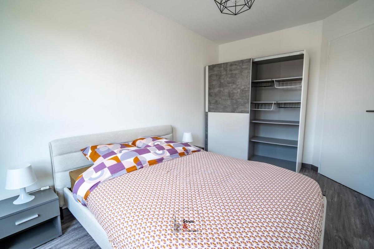 Appartement La Madeleine De Proust - Joli 3 Pieces Avec Parkings